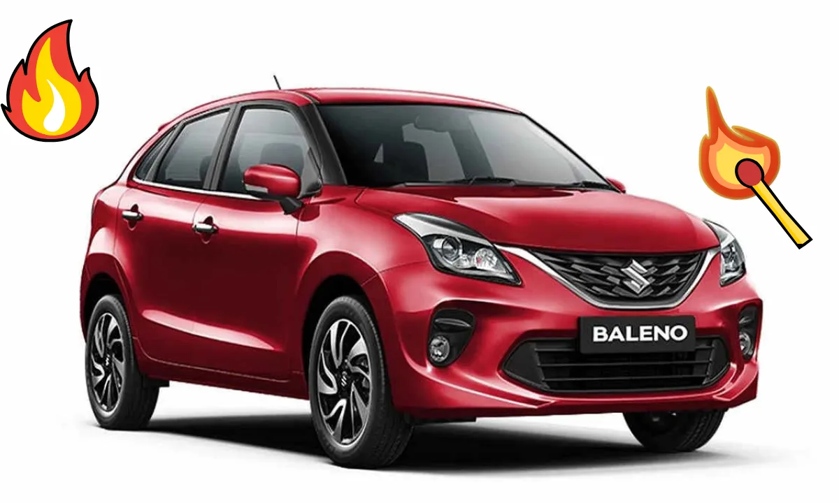 Maruti Baleno