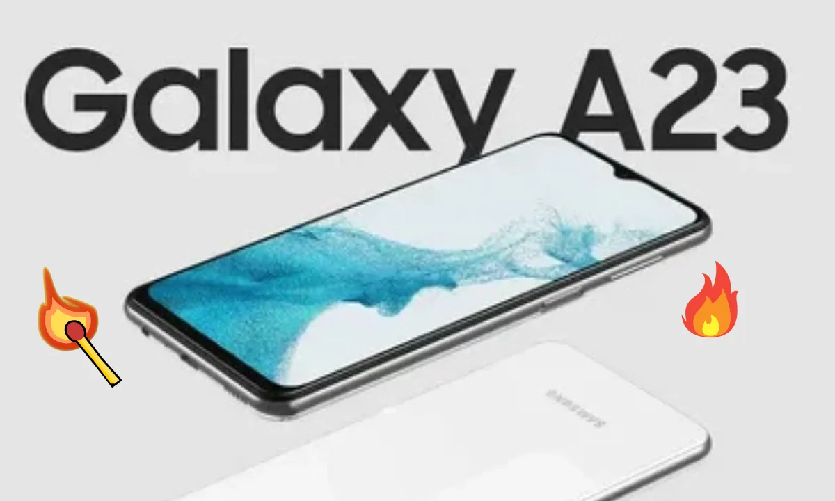 Samsung Galaxy A23